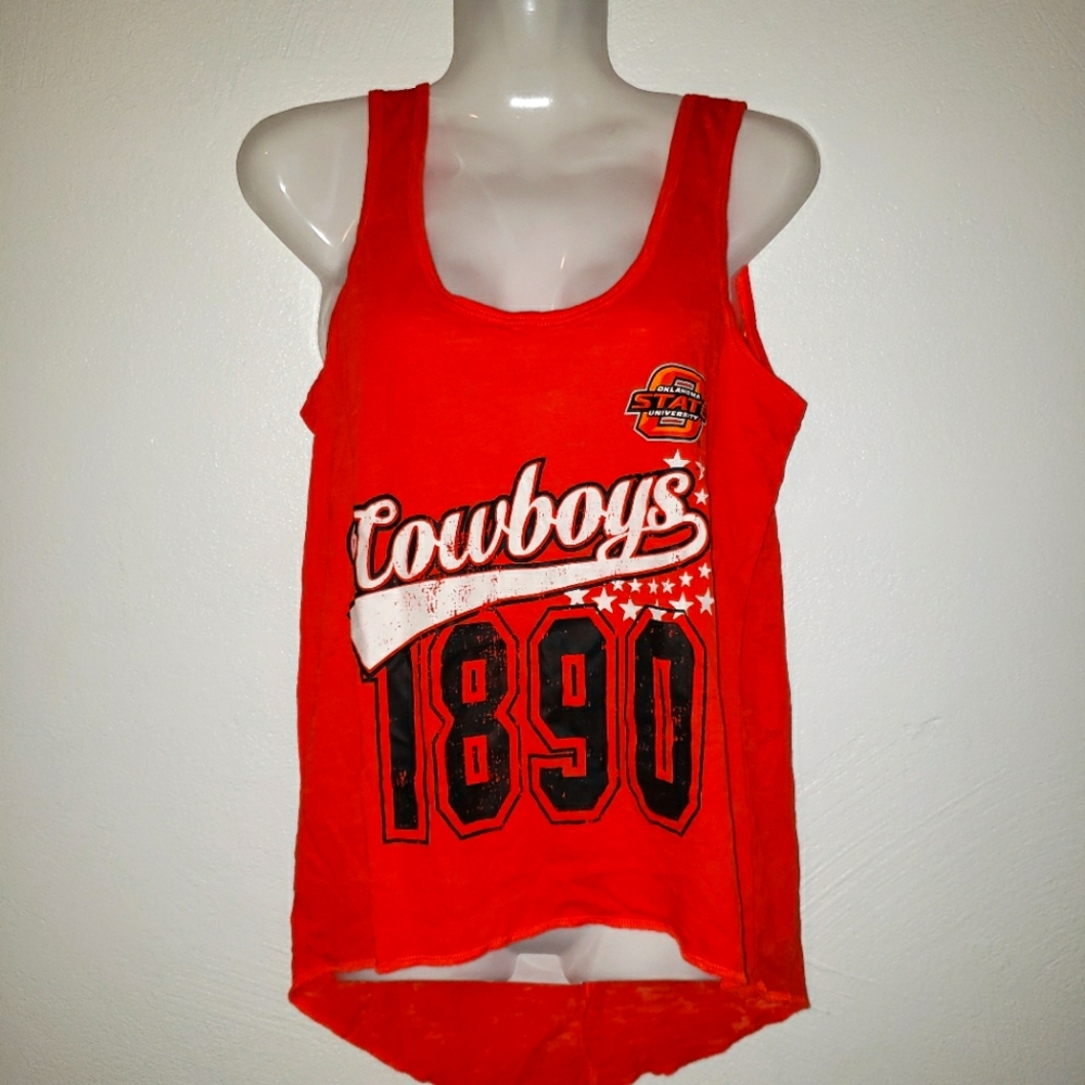 OSU women tank top size small